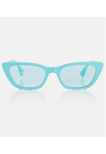 Cat-Eye-Sonnenbrille