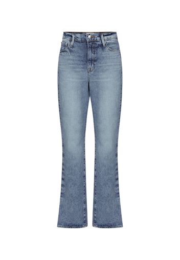 High-Rise Straight Jeans Le Drew