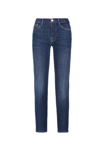 Mid-Rise Jeans Le Skinny de Jeanne