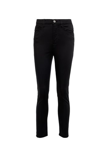 High-Rise Skinny Jeans Ali