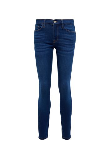 High-Rise Jeans Le Skinny de Jeanne