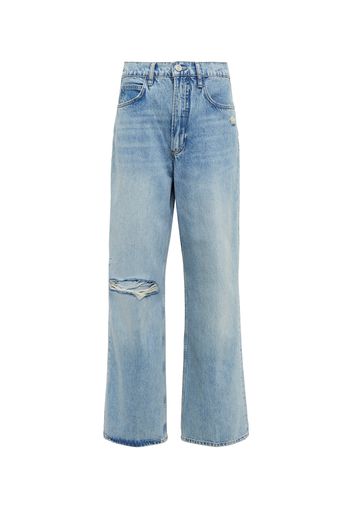 Jeans Le High N Tight mit weitem Bein