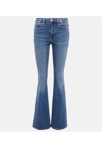 Le High Jeans Flare