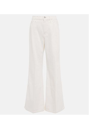High-Rise Jeans Le Palazzo