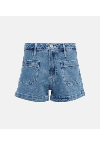 Jeansshorts Le Bardot