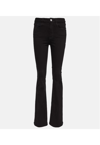 Mid-Rise Jeans Le Mini