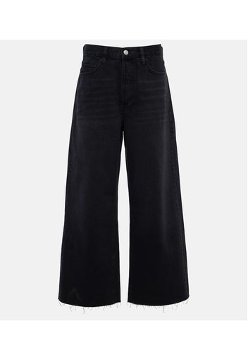 Low-Rise Wide-Leg Jeans Le Low Baggy