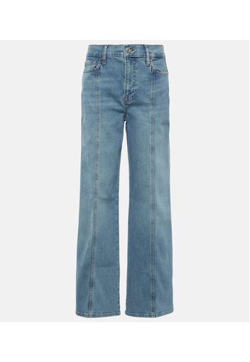 High-Rise Jeans Le Slim Palazzo