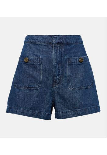 Jeansshorts Patch Pocket Trouser