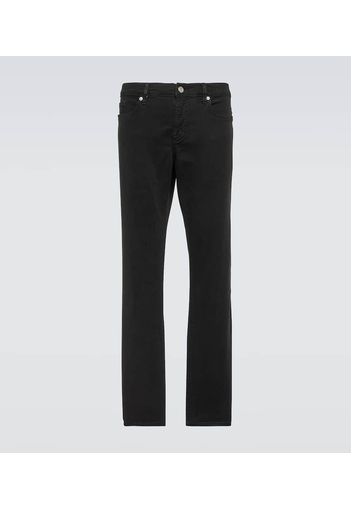 Mid-Rise Slim Jeans L'Homme