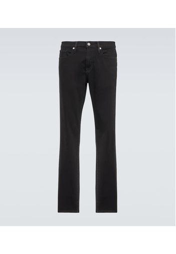 Mid-Rise Slim Jeans L'Homme