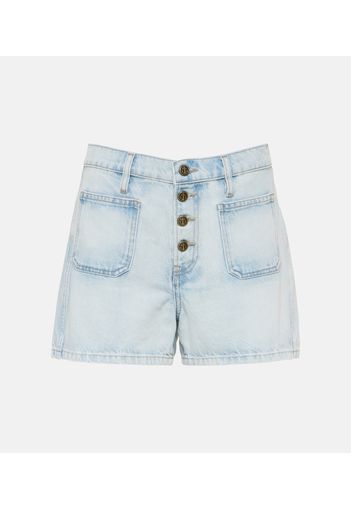 Jeansshorts Le Bardot