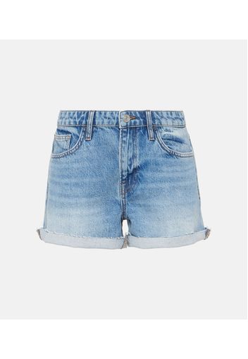 High-Rise Jeansshorts Le Grand Garçon