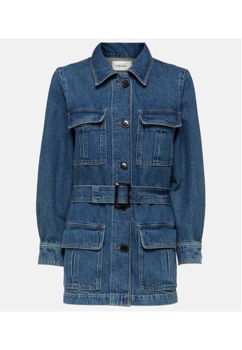 Jacke aus Denim