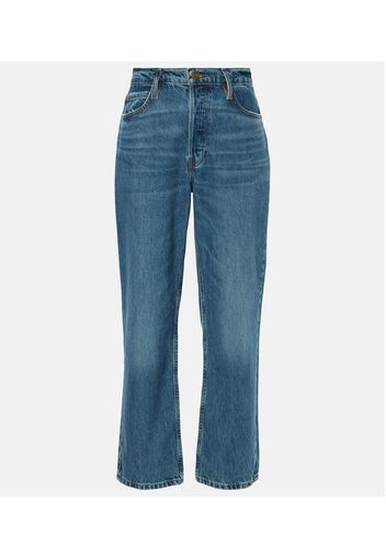 Straight Jeans The Slouchy