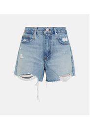 Jeansshorts Le Brigette