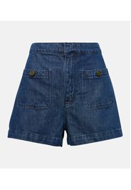 Jeansshorts Patch Pocket Trouser