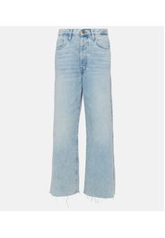 Wide-Leg Jeans Le Low Baggy