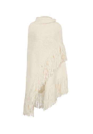 Poncho Lauren aus Kaschmir