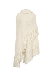 Poncho Lauren aus Kaschmir