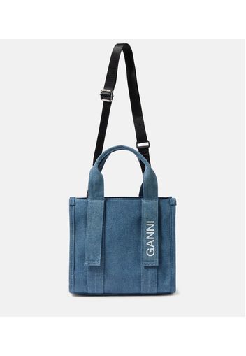 Tote Small aus Denim