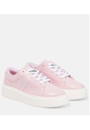 Plateau-Sneakers Sporty Mix