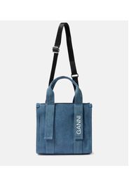 Tote Small aus Denim