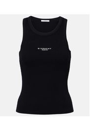 Top Paris aus Baumwolle