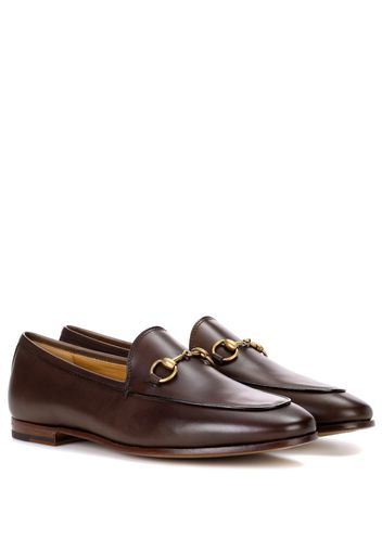 Loafers Jordaan aus Leder