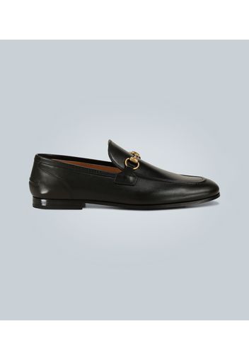 Loafers Jordaan aus Leder