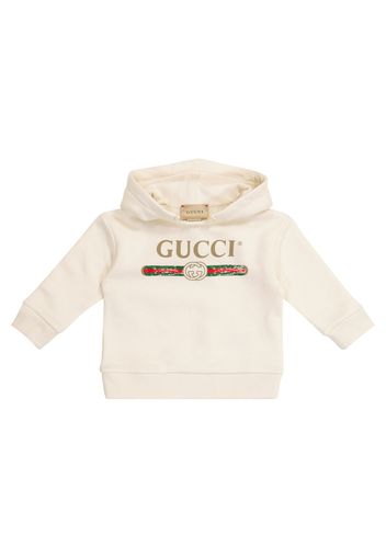 Baby Hoodie aus Baumwolle