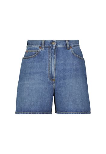 Jeansshorts