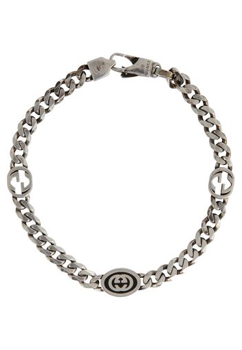 Armband GG aus Sterlingsilber