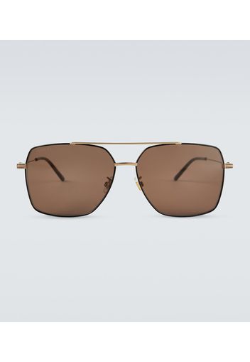 Aviator-Sonnenbrille