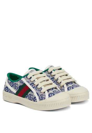 Sneakers Gucci Tennis 1977 aus Canvas