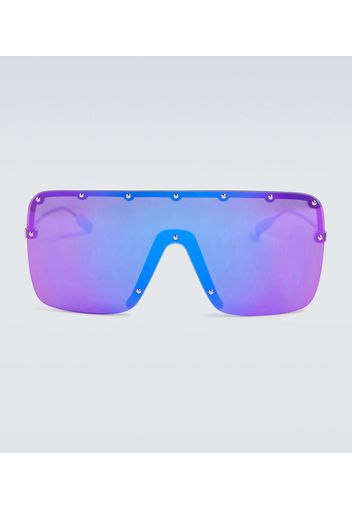 Sonnenbrille Mask