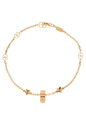 Armband Icon Star aus 18kt Gelbgold