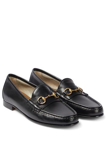 Loafers 1953 Horsebit aus Leder