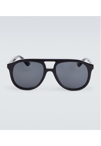 Aviator-Sonnenbrille