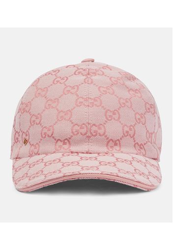 Baseballcap aus GG Supreme Canvas