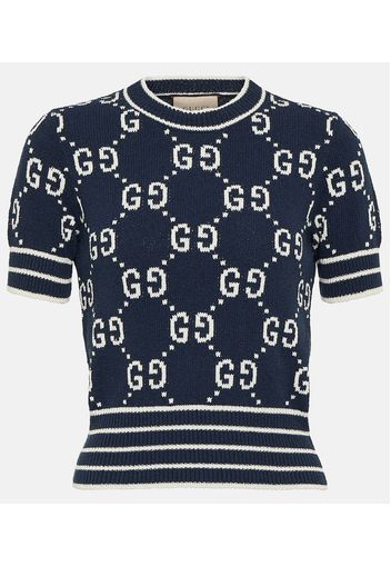 Top GG aus Jacquard