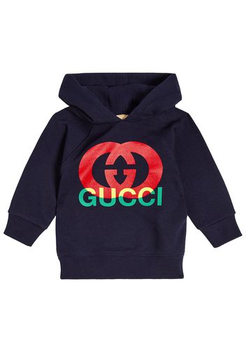 Baby Sweatshirt Interlocking G