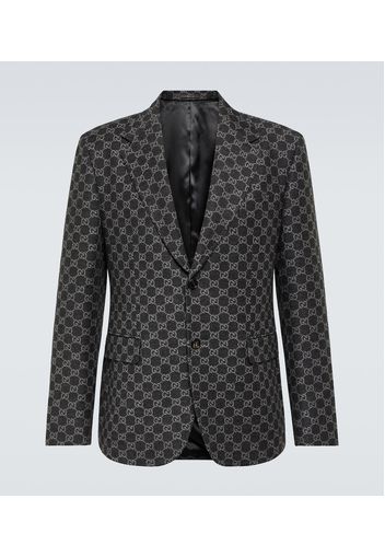 Blazer GG aus Wollflanell