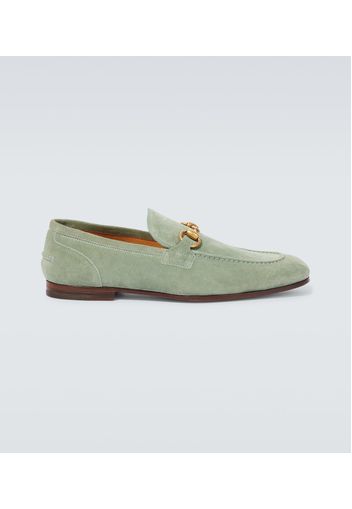 Loafers  Jordaan aus Veloursleder