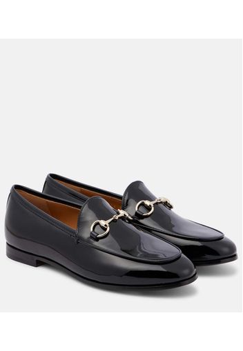 Loafers Jordaan Horsebit aus Lackleder