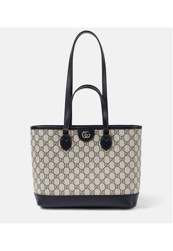 Tote Ophidia Large GG Supreme aus Canvas