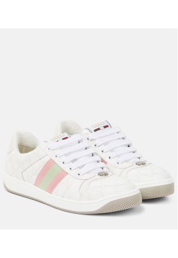 Sneakers Screener GG aus Canvas