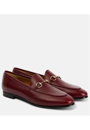 Loafers  Jordaan Horsebit aus Leder