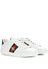 Verzierte Sneakers Ace aus Leder