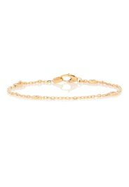 Armband Interlocking G aus 18kt Gelbgold